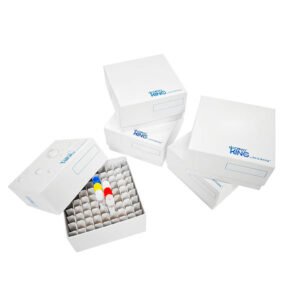 Caja de Congelador