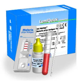 Kit de prueba de malaria QuickProfile