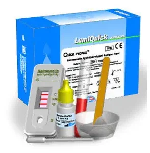 Kit de prueba para enfermedades infecciosas QuickProfile