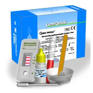 Kit de prueba para enfermedades infecciosas QuickProfile