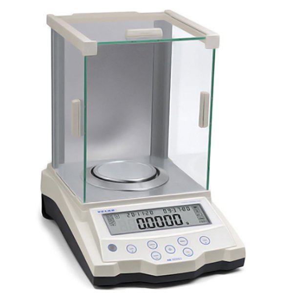 Balanza electrónica analítica de precisión. VE-210