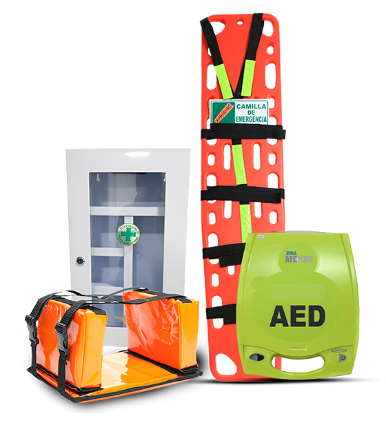 Rescate y Emergencia — Equipment Panamá