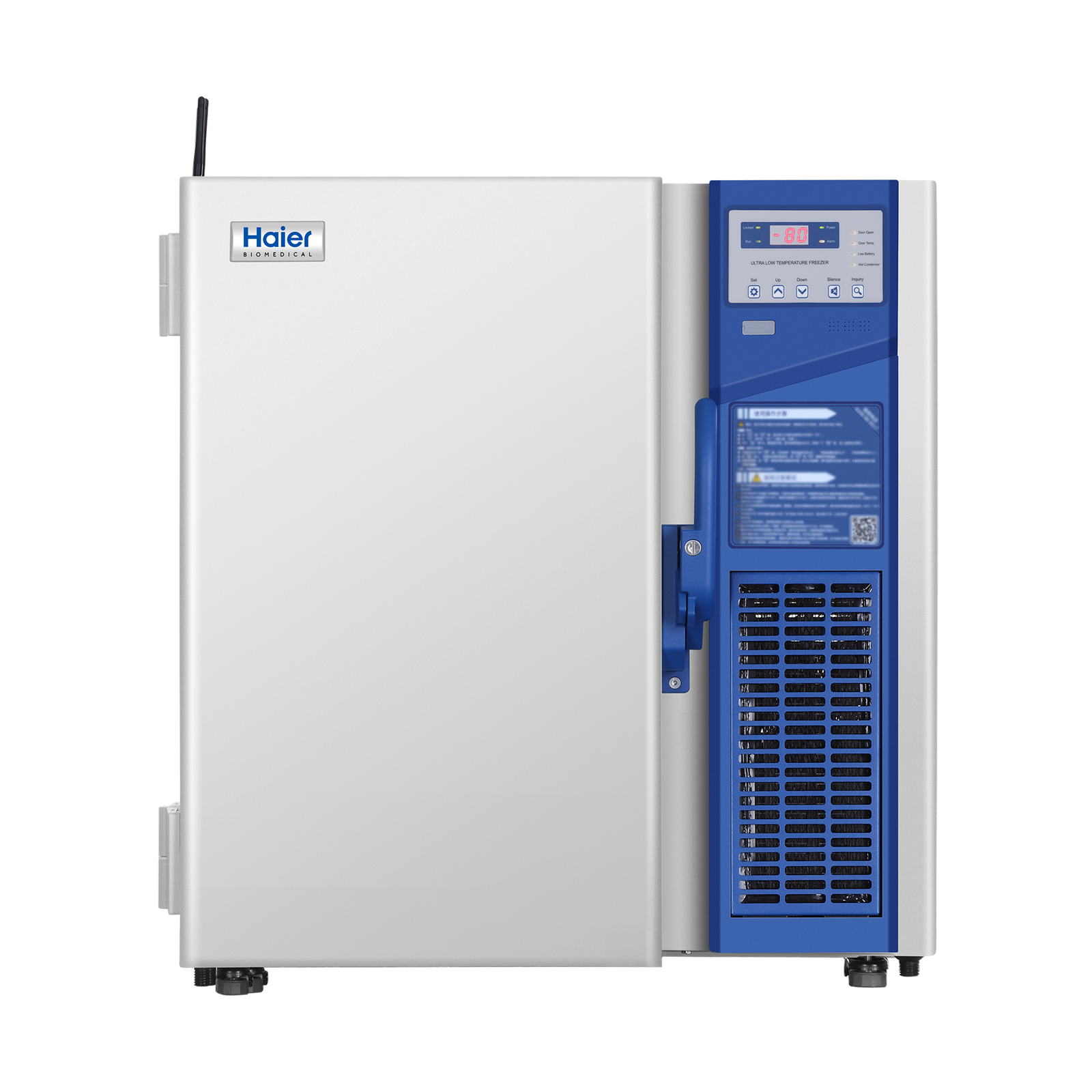 Ultracongelador Vertical Volumen 100 L, -40 a -86°C Ultracongelador Vertical Volumen 100 L, -40 a -86°C