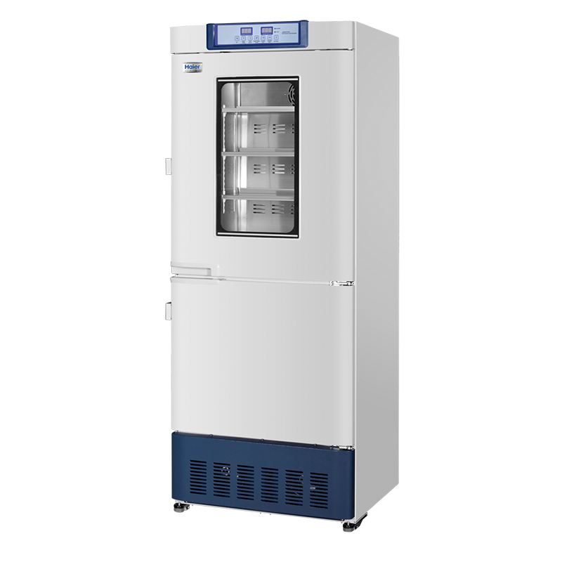 Refrigerador Congelador Vertical, Refrig. Volumen 185 L, Temp: 2 a 8°C, Cong. Volumen 97 L, Temp: -20 a -40°C Refrigerador Congelador Vertical, Refrig. Volumen 185 L, Temp: 2 a 8°C, Cong. Volumen 97 L, Temp: -20 a -40°C