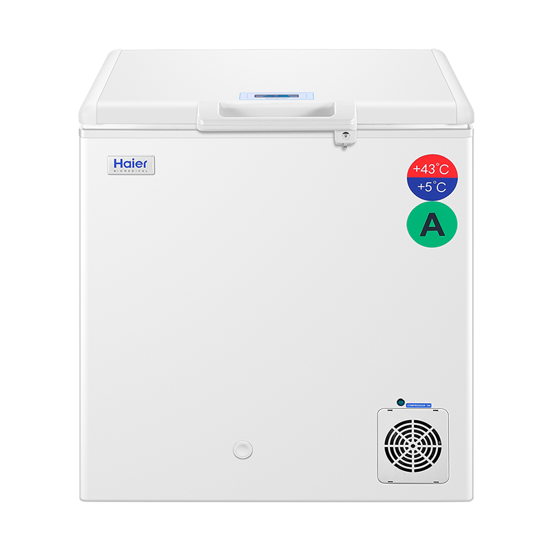 Refrigerador Horizontal de Vacunas Volumen 80 L, 2 a 8°C Refrigerador Horizontal de Vacunas Volumen 80 L, 2 a 8°C