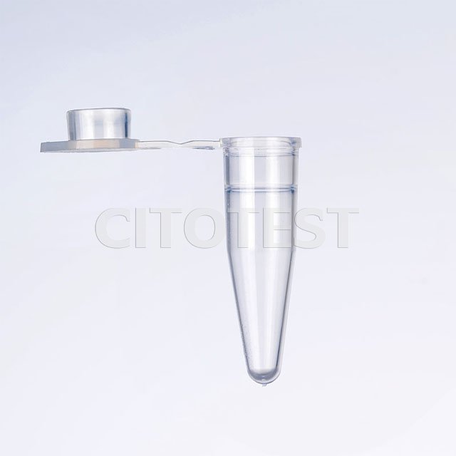Tubo PCR 0.2 ml, Libre DNasa, RNasa, Apirógeno, bolsa de 500 unidades Tubo PCR 0.2 ml, Libre DNasa, RNasa, Apirógeno, bolsa de 500 unidades