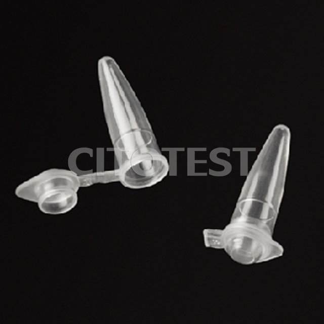 Tubo Reaccion Eppendorf 0.5 ml caja de 1000 unidades Tubo Reaccion Eppendorf 0.5 ml caja de 1000 unidades