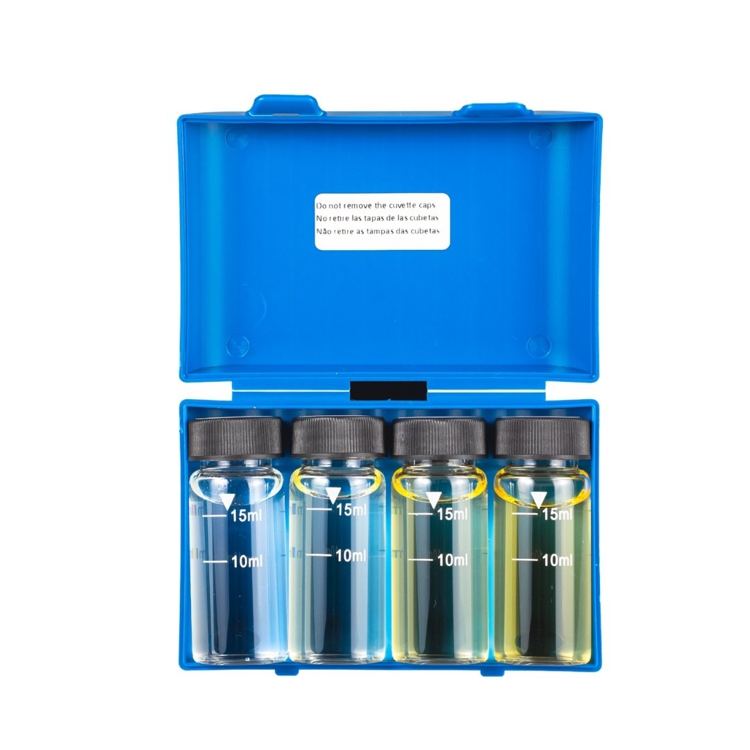Kit de Patrones de Verificación de Color AK4101 — para AK405