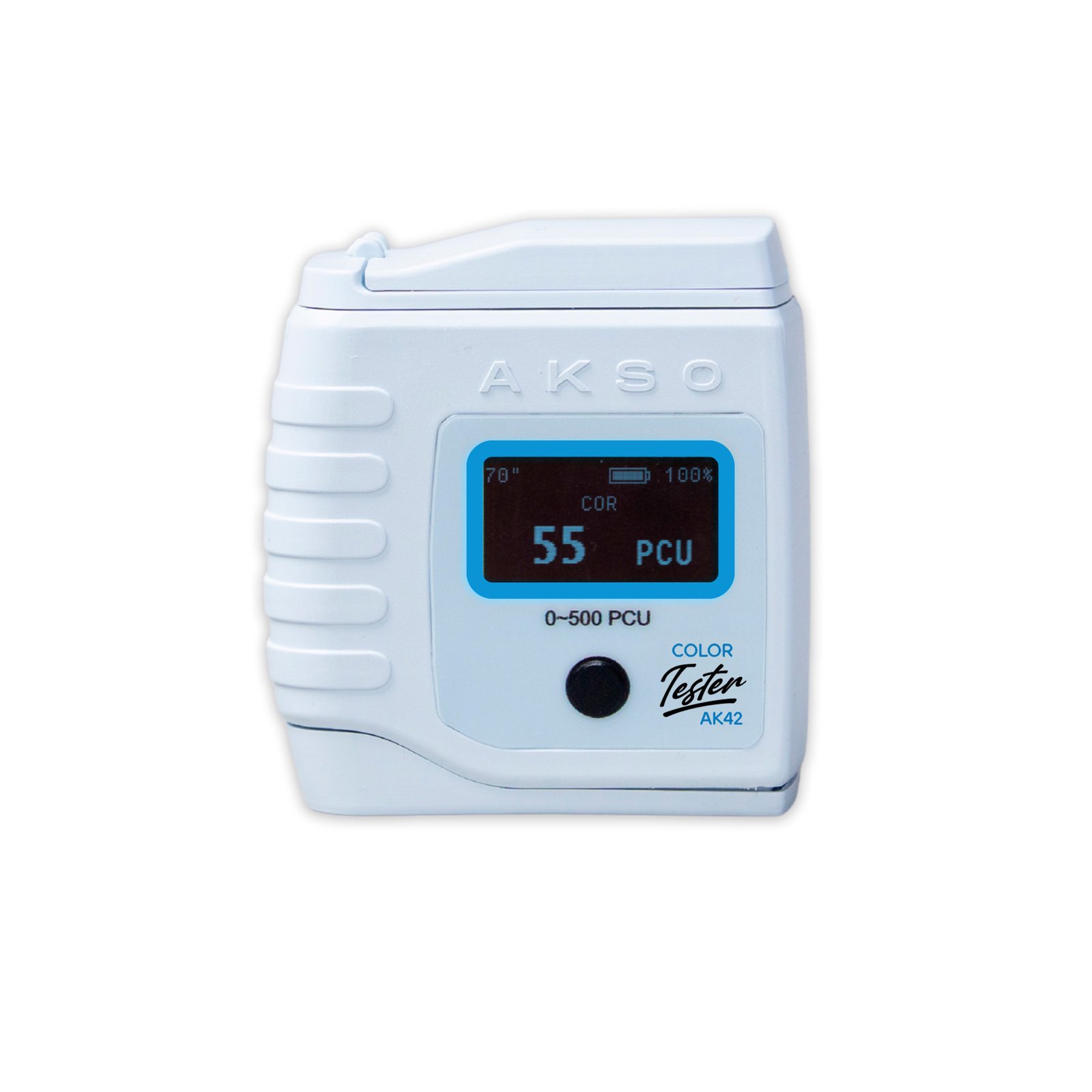 Medidor de Color AK42 — 0 a 500 PCU Medidor de Color AK42 — 0 a 500 PCU