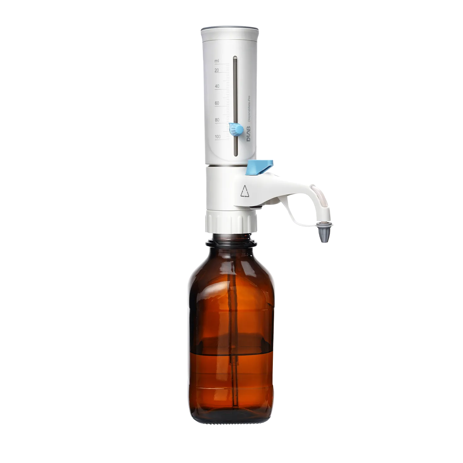 Dispensador 0,5-5 ml Dispensmate Pro Resistencia Química Dispensador 0,5-5 ml Dispensmate Pro Resistencia Química