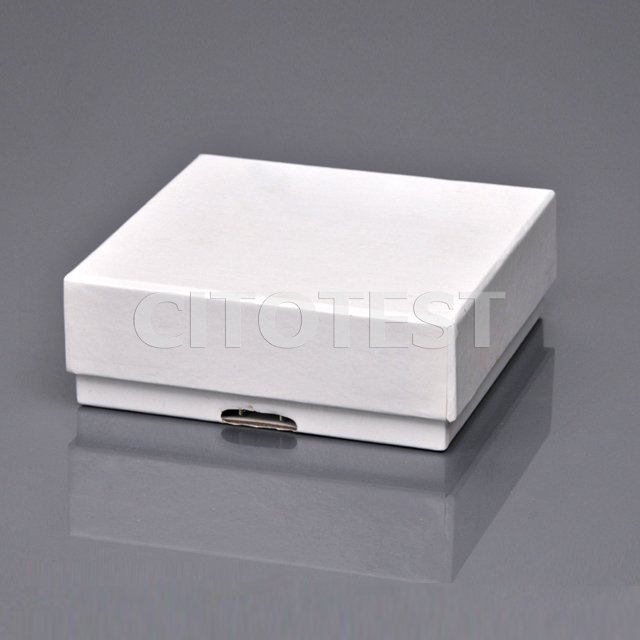 Criocaja Carton Plastico 81 Pozos, 2" caja de 96 unidades Criocaja Carton Plastico 81 Pozos, 2" caja de 96 unidades
