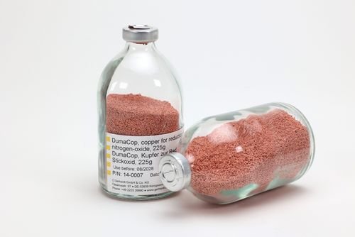 DumaCop — Cobre para Reducción, 20 frascos de 225 g DumaCop — Cobre para Reducción, 20 frascos de 225 g