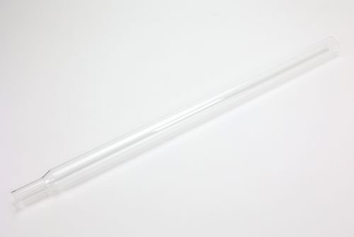 DumaTube — Tubo de Cuarzo para Reactor de Reducción, 450 mm DumaTube — Tubo de Cuarzo para Reactor de Reducción, 450 mm