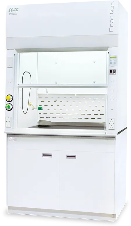 Vitrina de Gases Canalizada Frontier Acela — 1,2 m, 110-120 V Vitrina de Gases Canalizada Frontier Acela — 1,2 m, 110-120 V