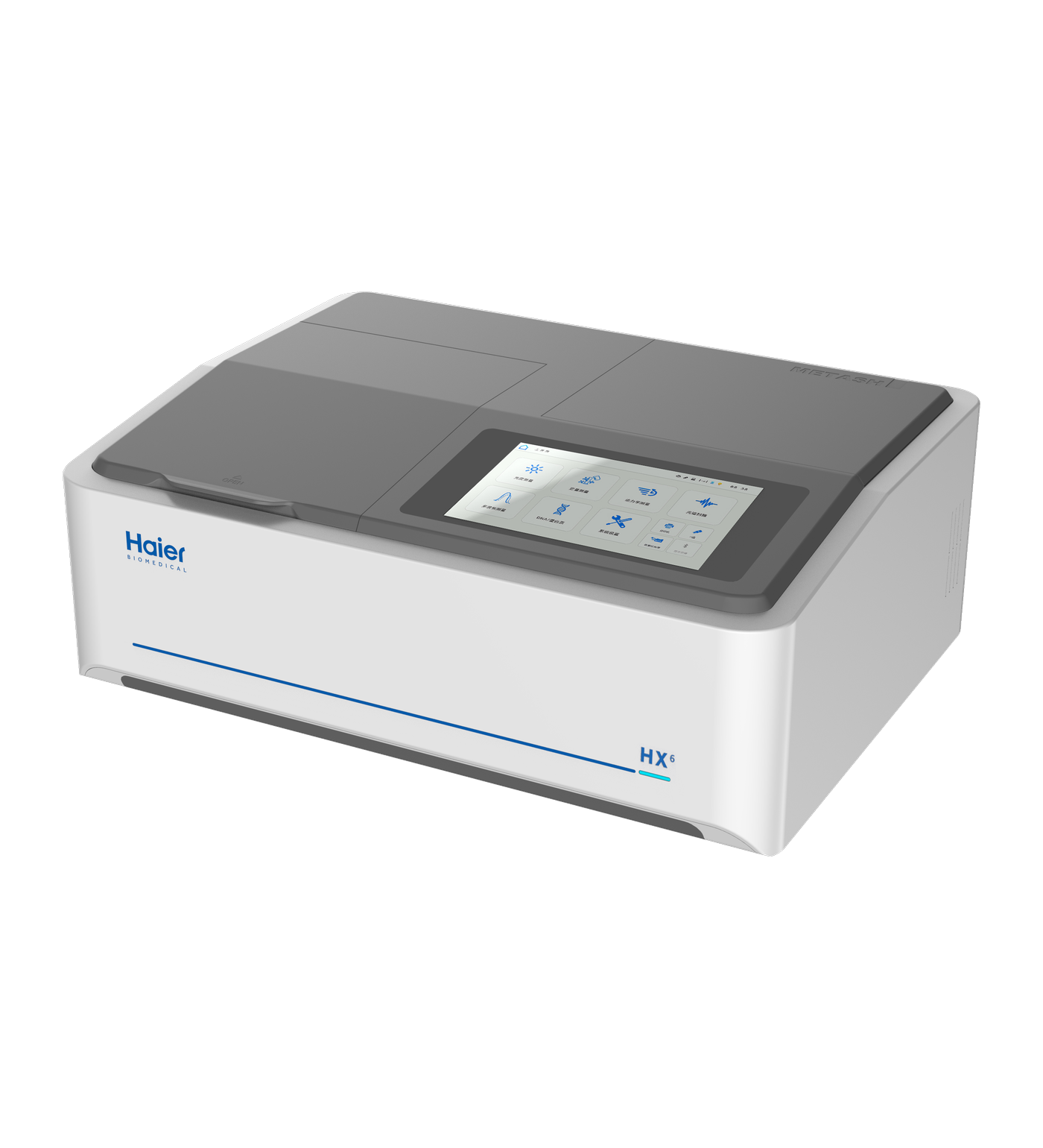 Espectrofotómetro UV/Vis HX-6 HAIER, ref. BE1RC0000 — Equipment Panamá